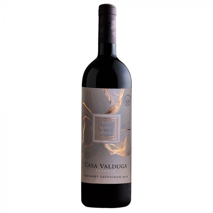 Vinho Casa Valduga Terroir Cabernet Sauvignon 750ml