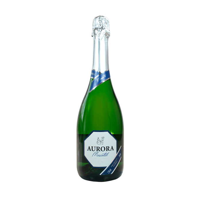 Espumante Aurora Moscatel 750ml Aurora