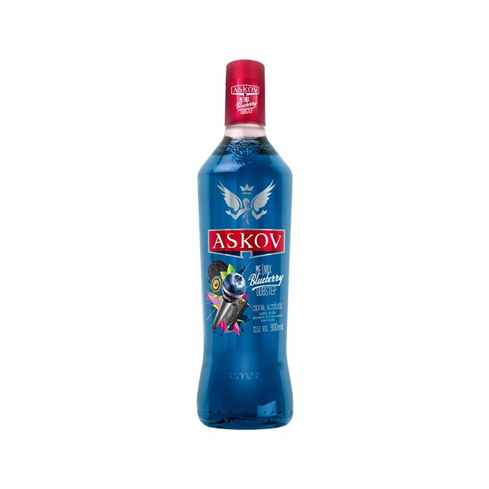 Askov Remix Blueberry