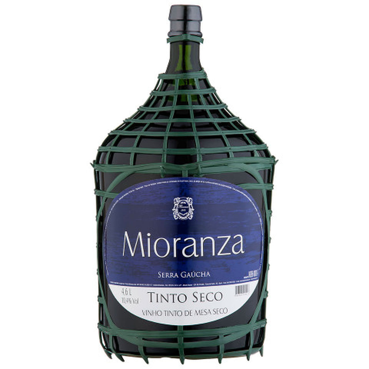 Vinho Mioranza Tinto Seco 4600ml Mioranza