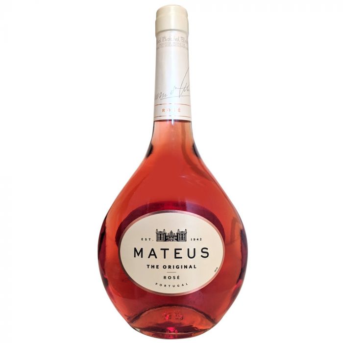 Vinho Mateus Rosé 750ml Mateus Rose