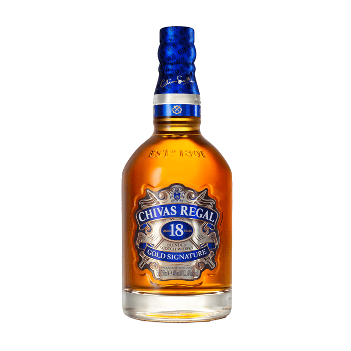 Chivas Regal Whisky 18 Anos Escocês 750ml