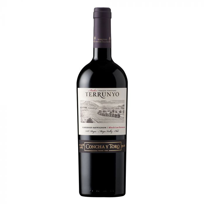 Vinho Terrunyo Cabernet Sauvignon 750ml Concha Y Toro