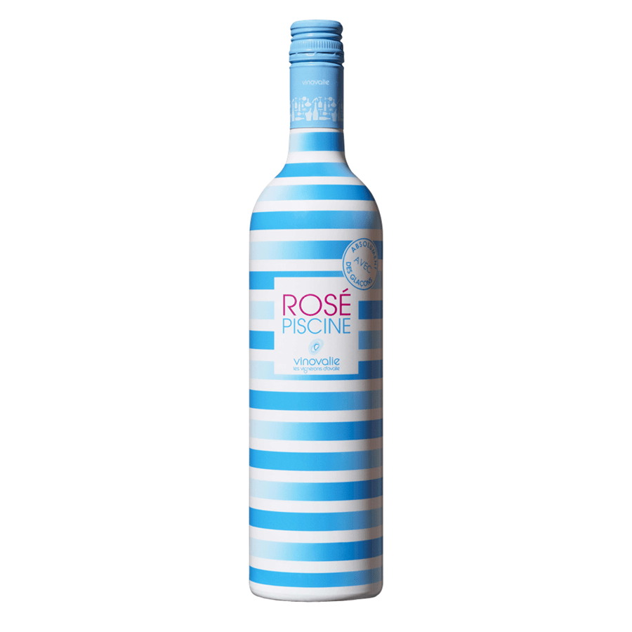 Vinho Rosé Piscine Suave 750ml