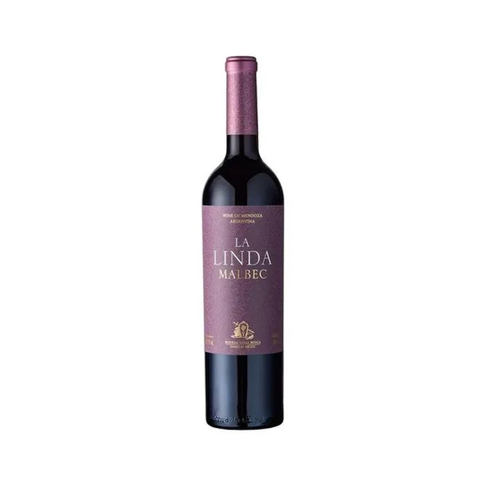 Vinho Finca La Linda Malbec 750ml Finca Las Moras