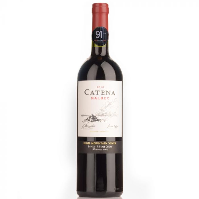 Vinho Catena Malbec 750ml D.V. Catena