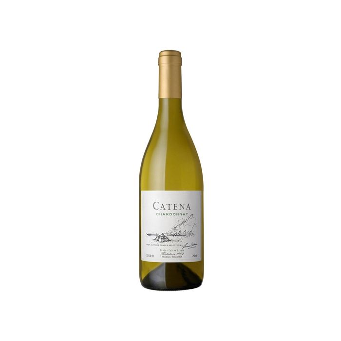Vinho Catena Zapata Chardonnay 750ml D.V. Catena
