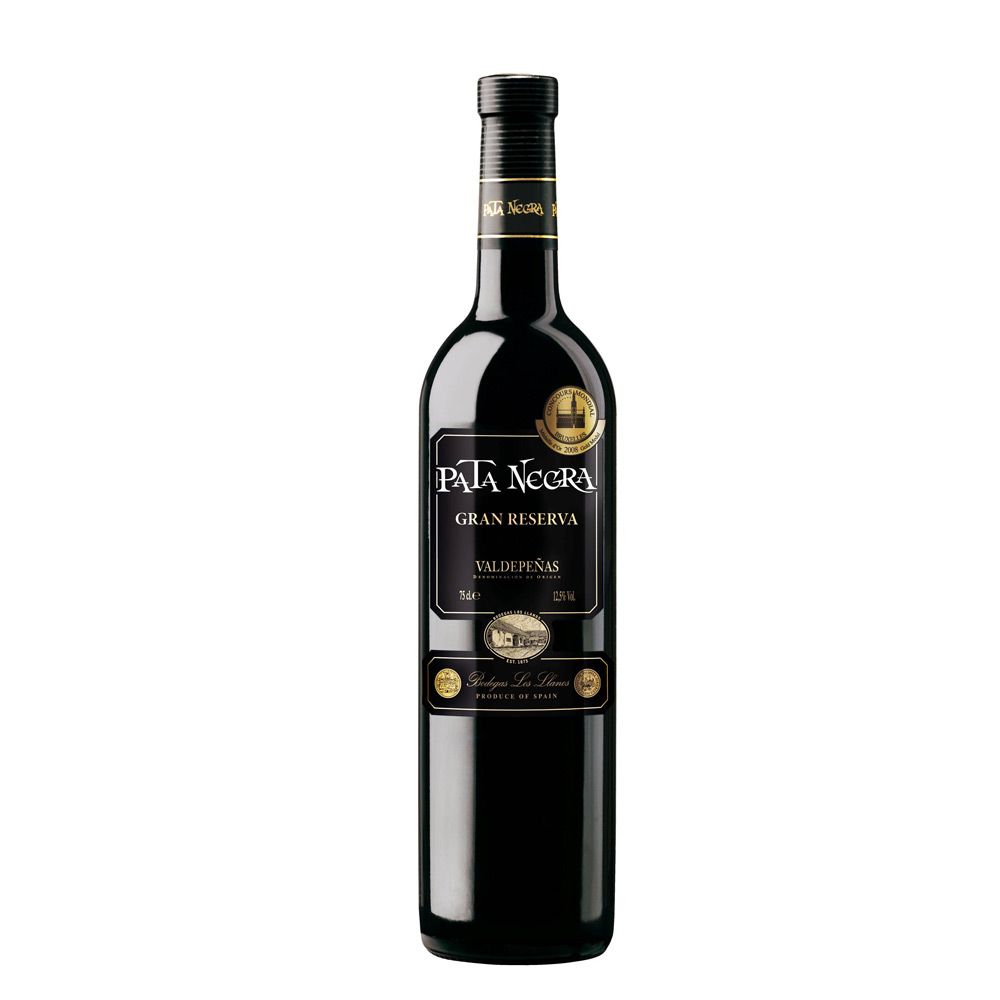 Vinho Pata Negra Gran Reserva 750ml Pata Negra