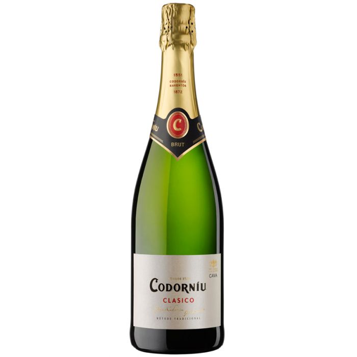 Espumante Cordoniu Brut 750ml Codorniu