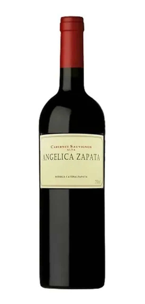 Vinho Angelica Zapata Cabernet Sauvignon 750ml