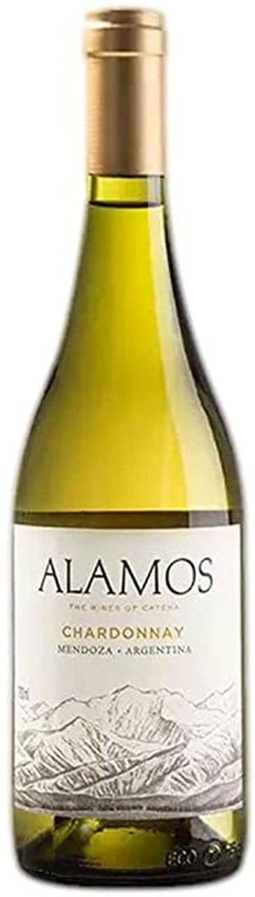 Vinho Alamos Chardonnay Branco 750ml Alamos