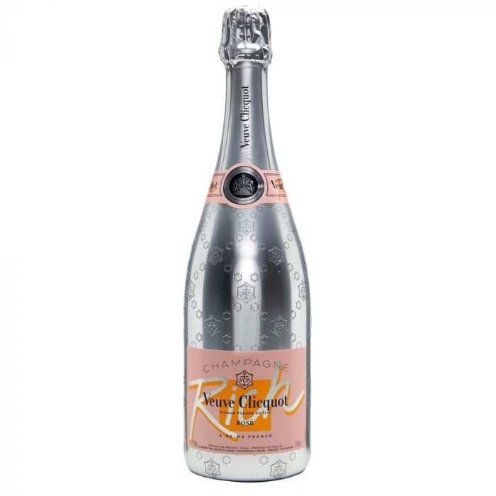 Champagne Veuve Clicquot Rosé Brut 750ml Veuve Clicquot