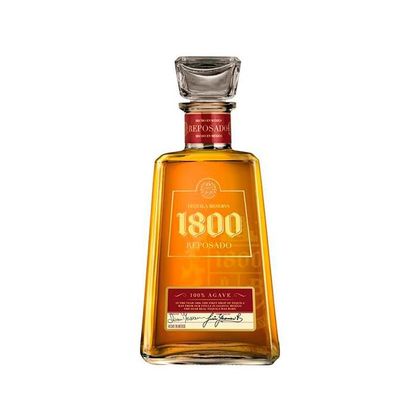 2. Tequila Mexicana Reposado - 1800