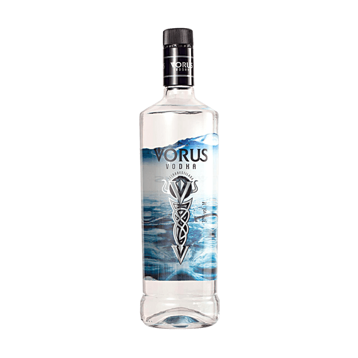 Vodka Vorus 1000ml Vorus