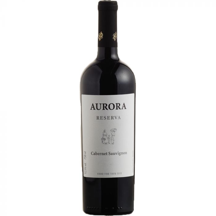 Vinho Aurora Reserva Cabernet Sauvignon 750ml