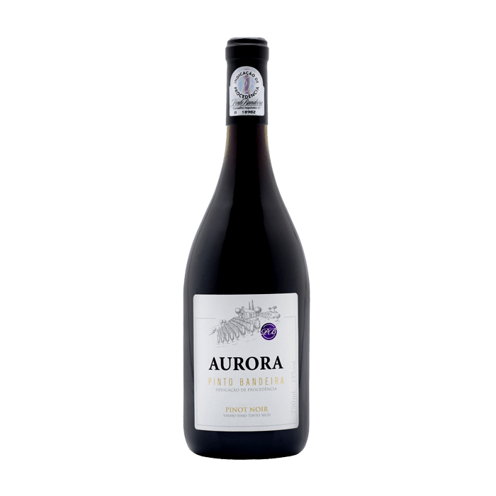 Vinho Aurora Pinto Bandeira Pinot Noir 750ml