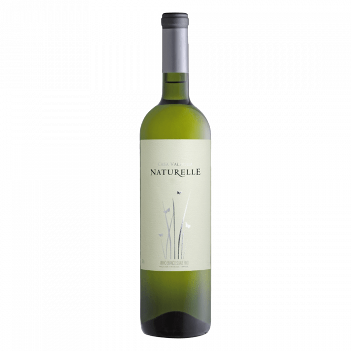 Vinho Casa Valduga Naturelle Branco Suave-750ml Casa Valduga