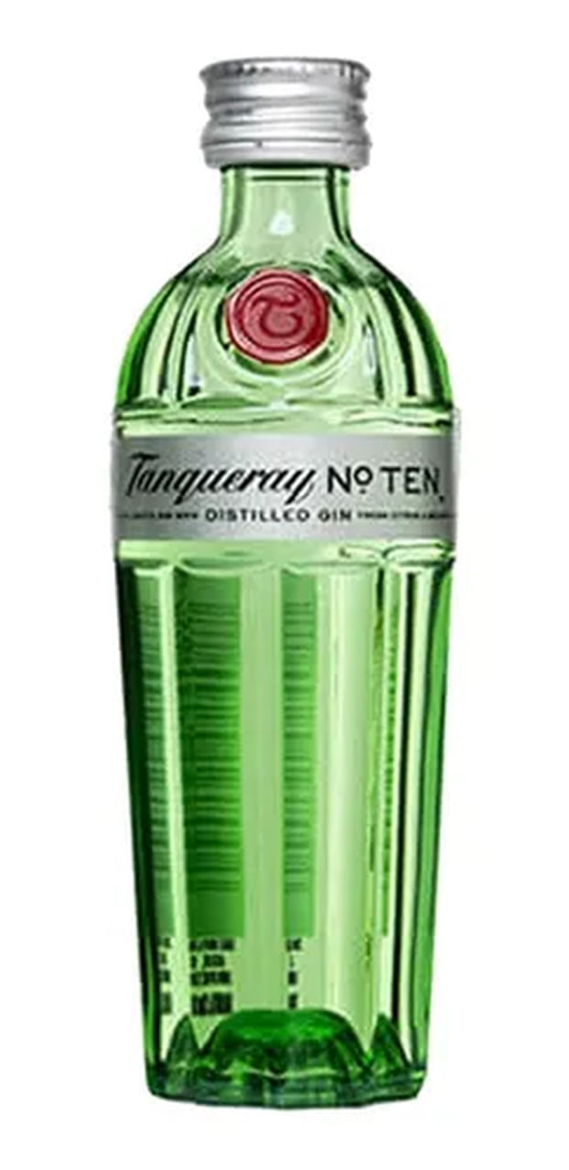 Gin Tanqueray Ten 50ml Tanqueray