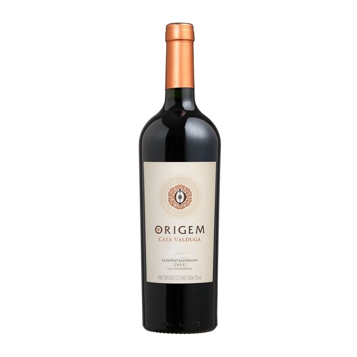 Vinho Casa Valduga Origem Elegance Cabernet Sauvignon 750ml Casa Valduga