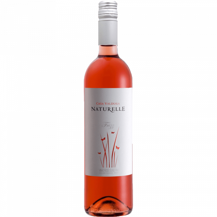 Vinho Casa Valduga Naturelle Rosé 750ml Casa Valduga