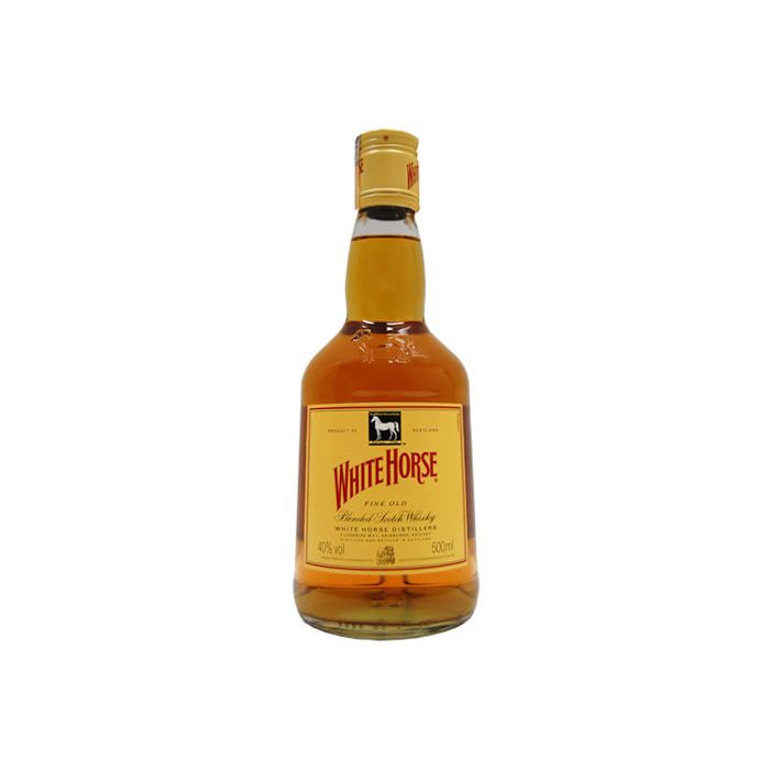 Whisky White Horse 500ml