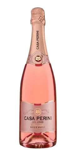 Espumante Casa Perini Brut Rose 750ml Casa Perini