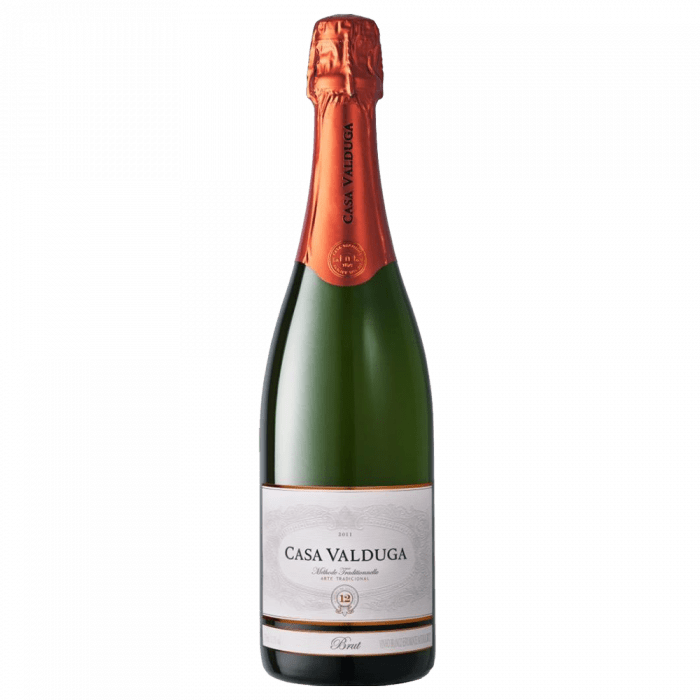 Espumante Casa Valduga Arte Tradicional Brut 750ml Casa Valduga