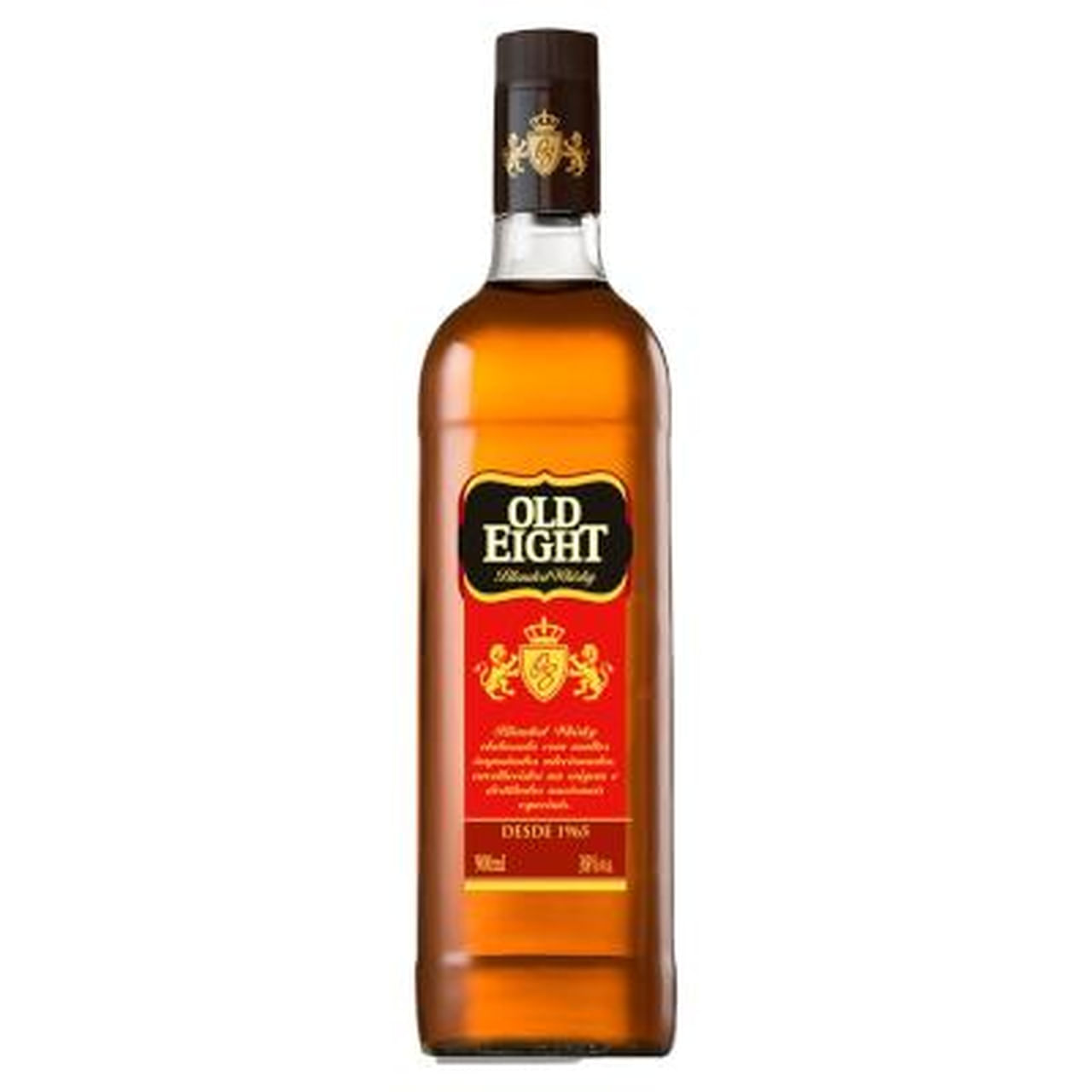 Whisky Old Eight 900ml Old Eight