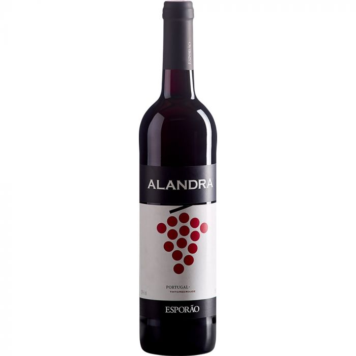 Vinho Tinto Esporão Alandra 750ml Herdade Do Esporão