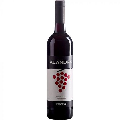 3. Vinho Português Tinto 750ml - Esporão Alandra