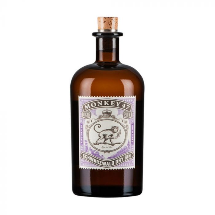 Monkey 47 Gin Dry Alemão 500ml Monkey