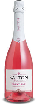 Espumante Salton Moscato Rosé 750ml Salton