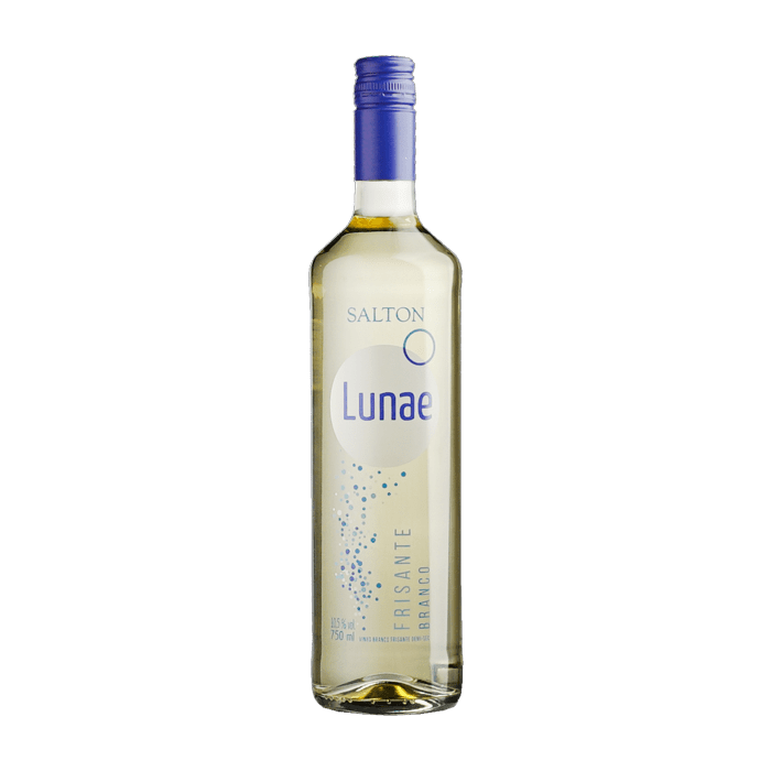 Salton Lunae Branco Demi-Sec 750ml Salton