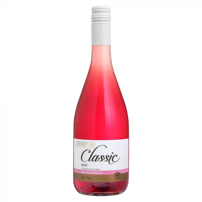 Vinho Salton Classic Rose 750ml