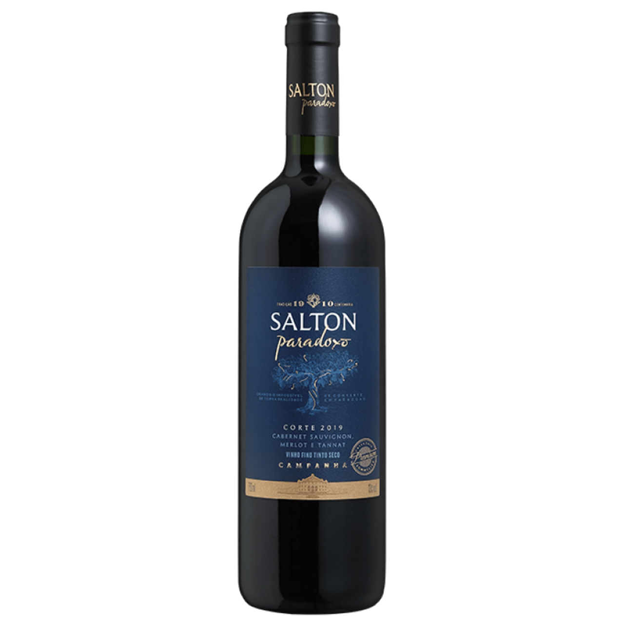 Salton Paradoxo Corte Tinto Seco 750ml