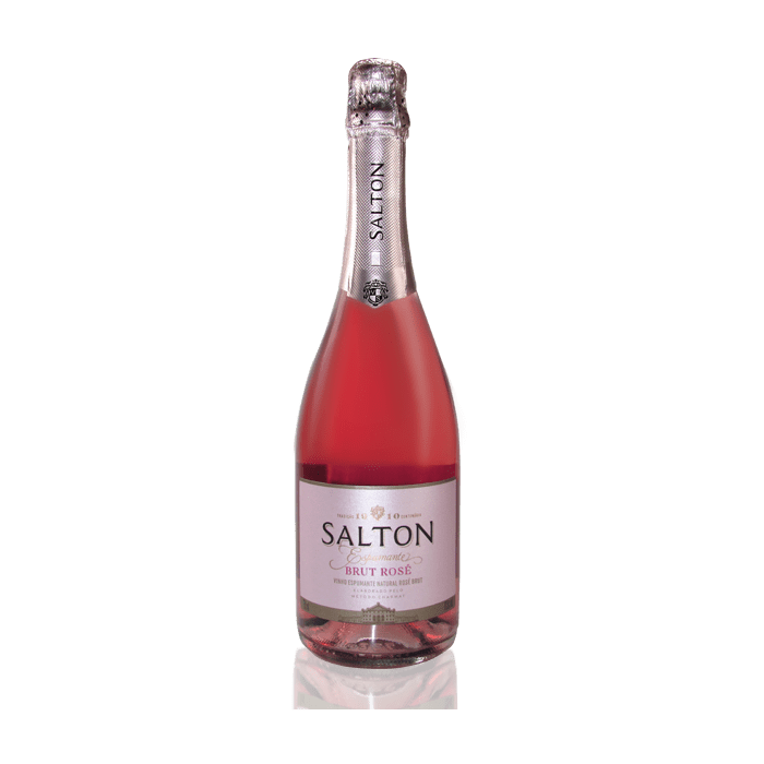 Espumante Salton Brut Rosé 750ml Salton