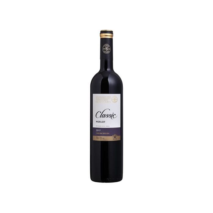 Vinho Salton Classic Merlot 750ml Salton