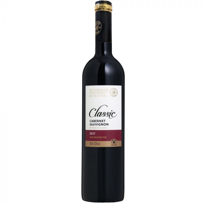 Vinho Salton Classic Cabernet Sauvignon 750ml Salton