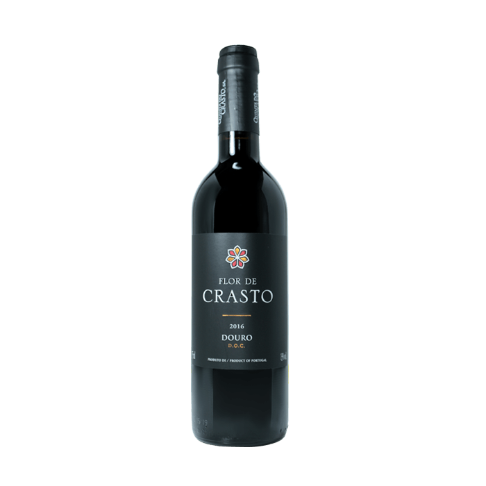 Vinho Flor De Crasto Tinto 375ml Flor De Crasto