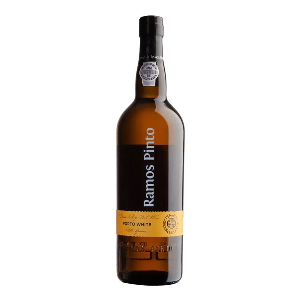 Vinho Do Porto Adriano Ramos Pinto Reserva White 750ml Messias