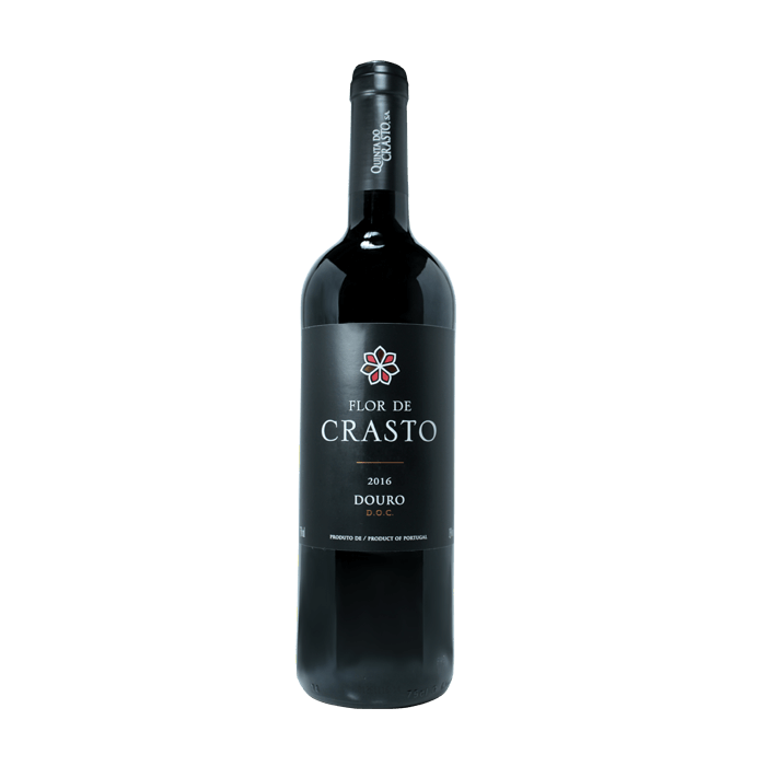 Vinho Flor De Crasto Tinto 750ml Flor De Crasto