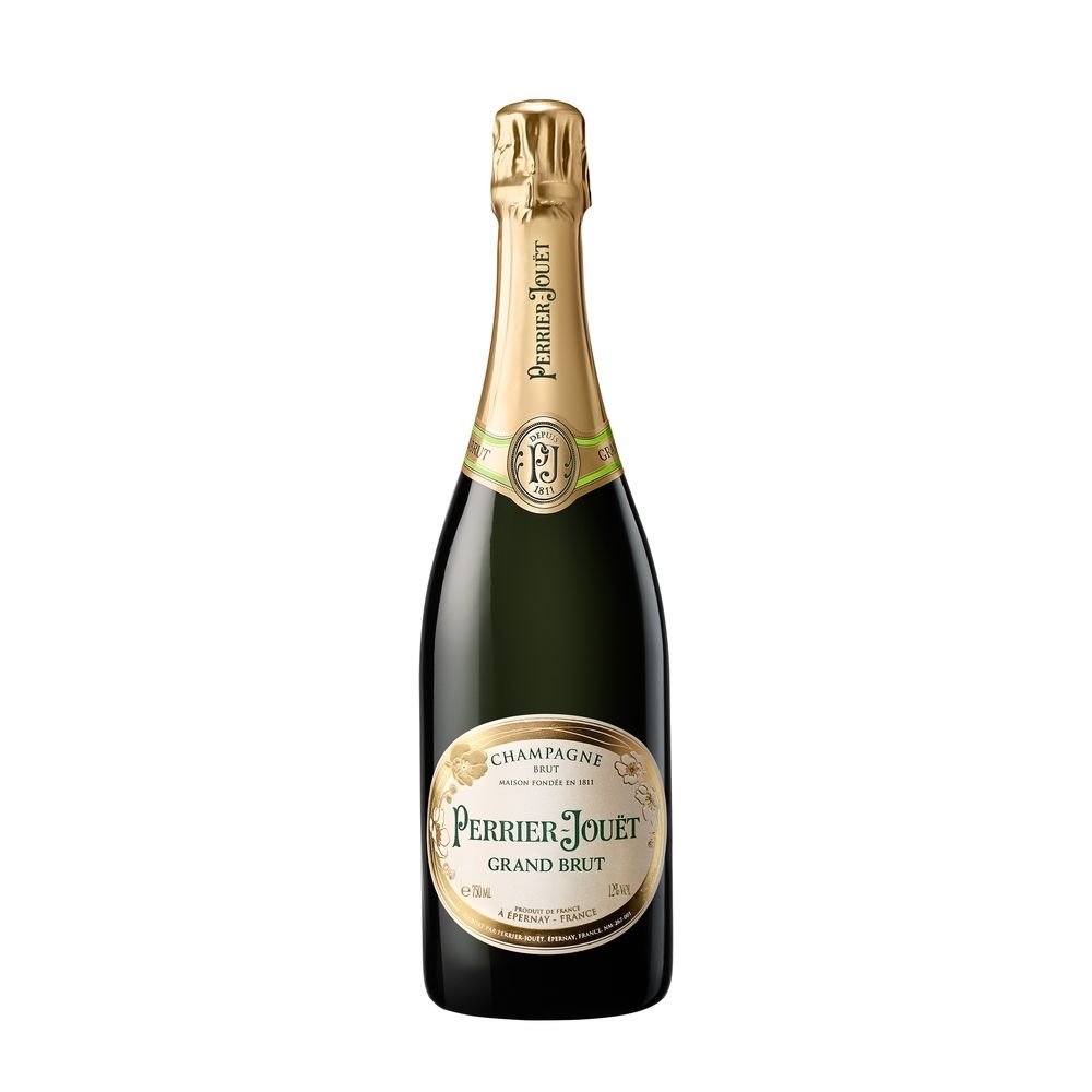 Perrier-Jouët Champagne Grand Brut Francês 750ml Perrier Jouet