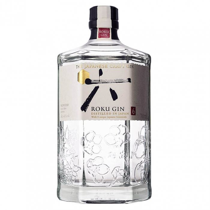 Gin Roku 700ml Suntory