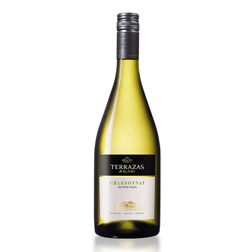 Vinho Terrazas Reserva Chardonnay 750ml Terrazas