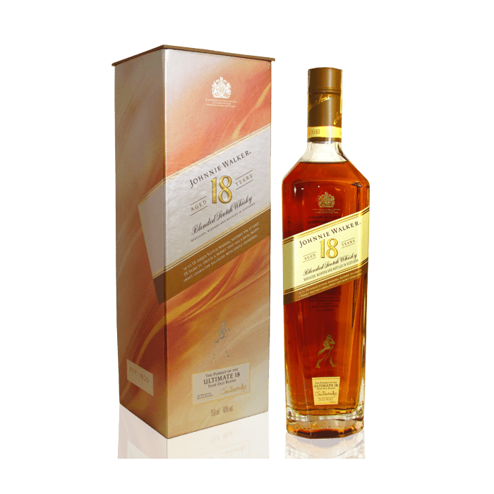 Johnnie Walker 18 Anos 750ml