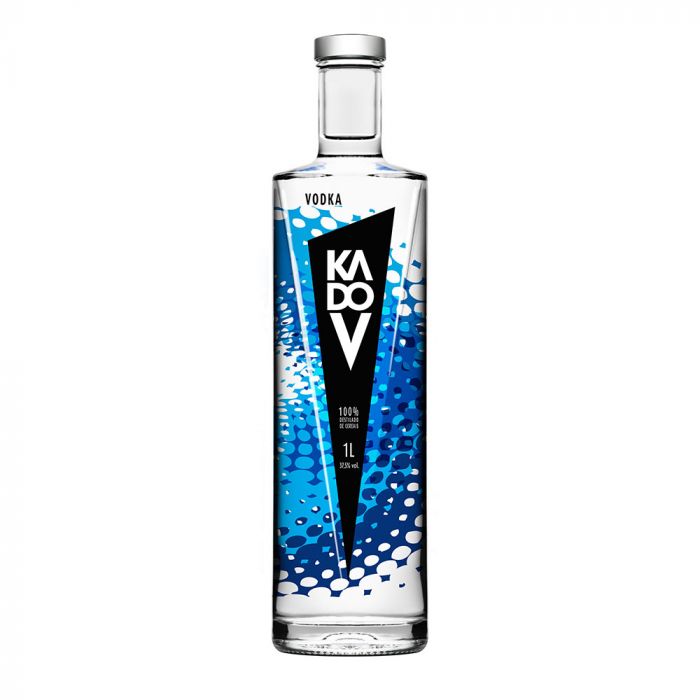 Vodka Kadov 1000ml Kadov