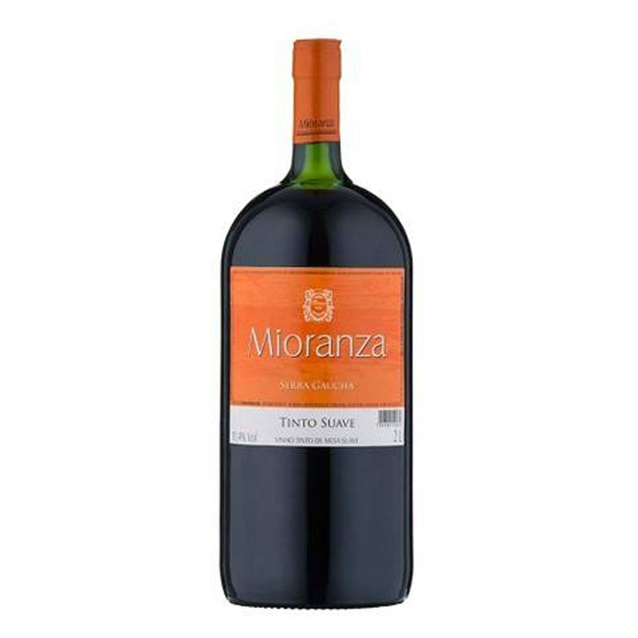 Vinho Mioranza Tinto Suave 2000ml Mioranza