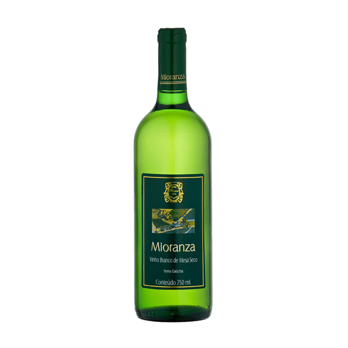 Vinho Mioranza Branco Seco 750ml Mioranza