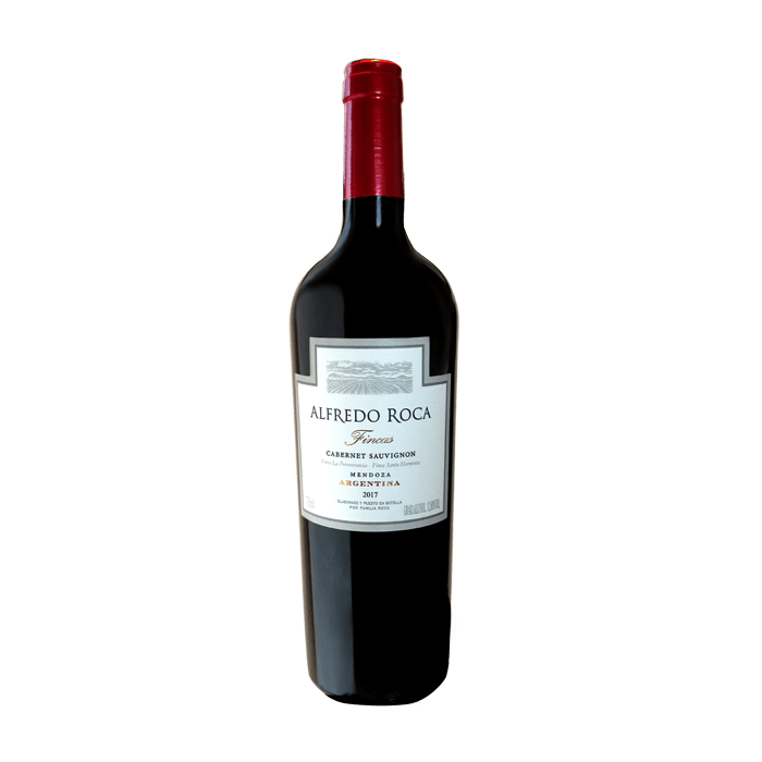 Vinho Alfredo Roca Cabernet Sauvignon 750ml Alfredo Roca