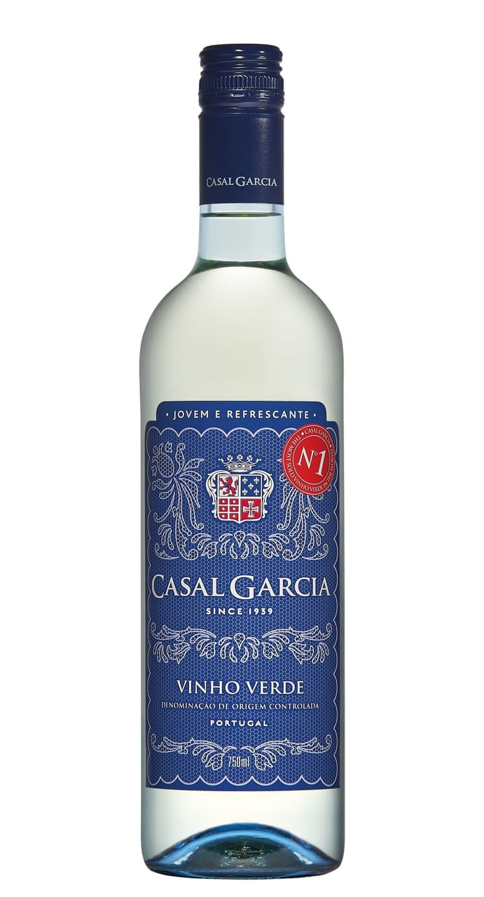 Vinho Casal Garcia Branco 750ml